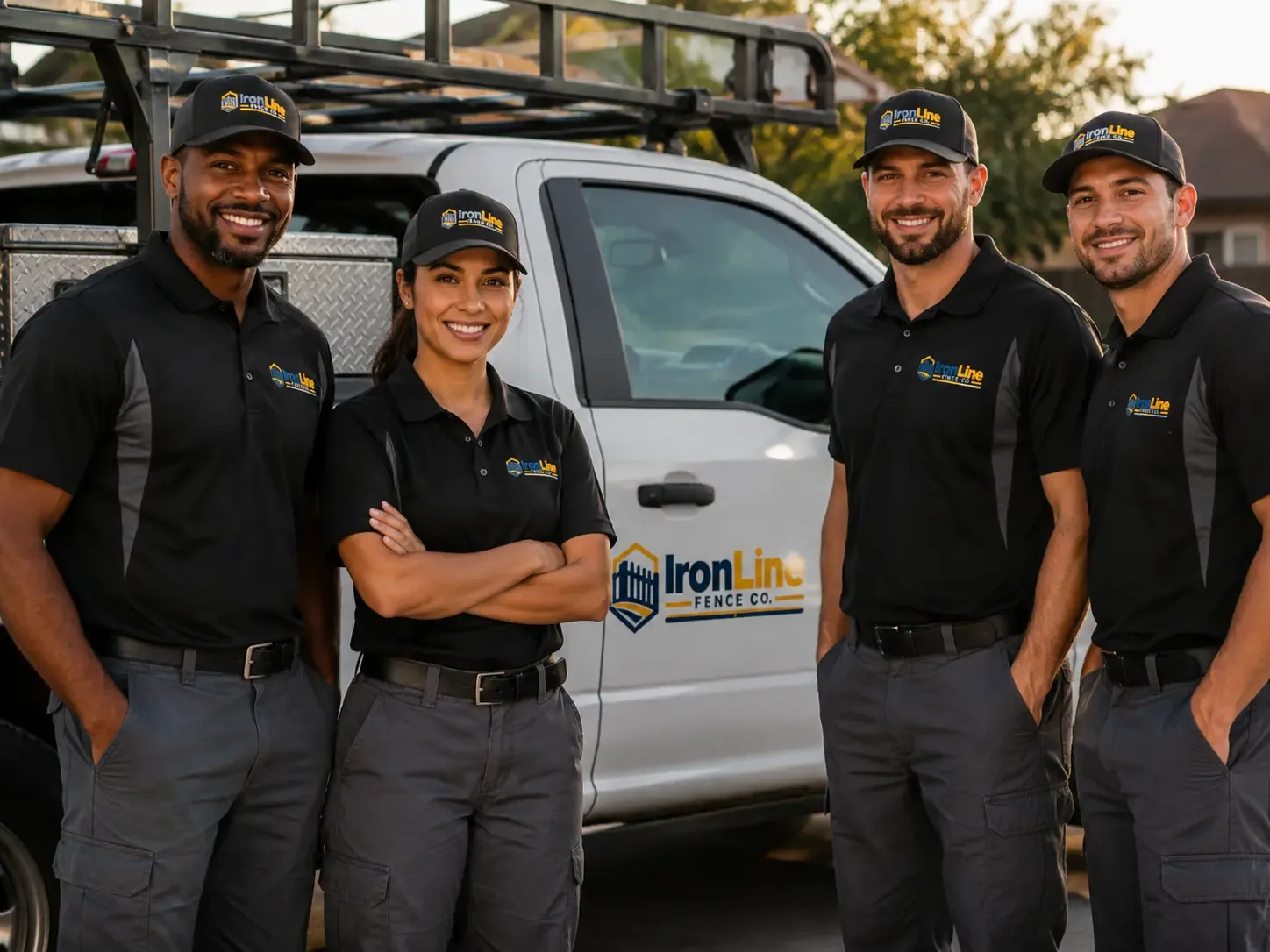 Metal Fence Installation company in Saint Michael, PA